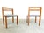 1970s Pine Sg 1200 Dining Chairs by Cees Braakman for Pastoe, 1970s, Set of 4 For Sale - Image 5 of 11