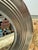 Silver Stainless Steel Ship Porthole Mirror For Sale - Image 8 of 12