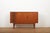 Model OS63 Highboard in Teak and Black Painted Recessed Handles by Arne Vodder for Sibast, 1958 For Sale - Image 12 of 12