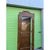Wood Chinoiserie Style Illuminated Pagoda Curio Display Cabinet For Sale - Image 7 of 11