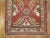 Early 20th Century Early 20th Century Antique Oushak Small Runner - 3'2" x 5' For Sale - Image 5 of 8