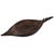Brown Antique Wooden Bowl, Papua New Guinea, Early 20th Century For Sale - Image 8 of 8