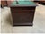Antique Office Desk, 1880 For Sale - Image 9 of 11