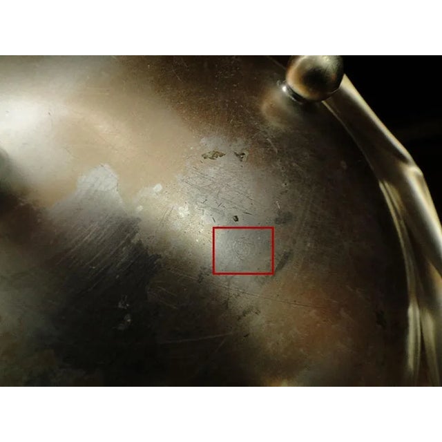 Art Deco Bowl from Quist, Germany, 1960s, in Very Good conditions. Designed 1960 to 1969 I have official proof of...