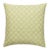 The House of Scalamandré Cape May Outdoor Pillow, Key Lime For Sale