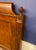 French Louis XVI King Size Bed by Leighton Hall - Showroom Sample For Sale - Image 3 of 8