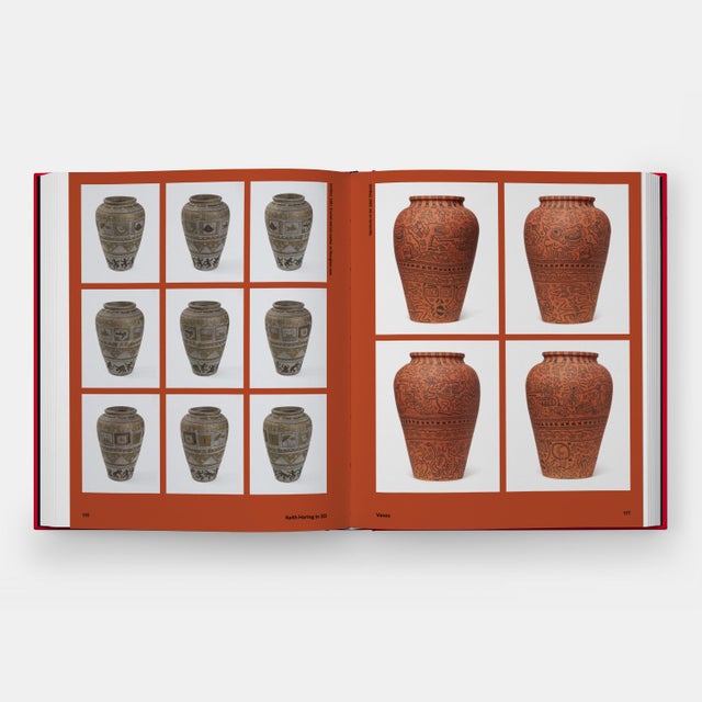 Red Keith Haring in 3d For Sale - Image 8 of 8