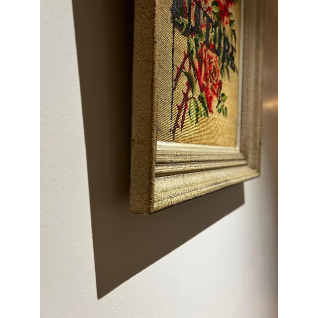 Early 21st Century Framed No Future Tapestry, 1950s For Sale - Image 5 of 9