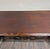Vintage Tudor or Spanish Revival Style Sofa Table Console Table Hall Table For Sale - Image 12 of 14