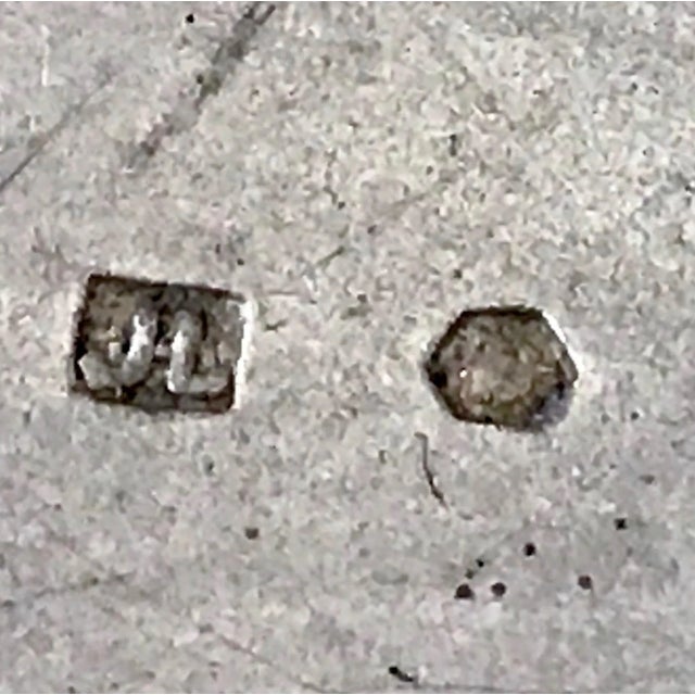 19th Century Russian Niello Silver Tobacco Case For Sale - Image 12 of 13