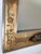 A Hand Painted Eglomise Wall Mirror by Labarge For Sale In Philadelphia - Image 6 of 8