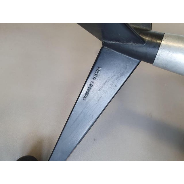 Legnano Office Chair from Velca, 1950s For Sale - Image 9 of 14