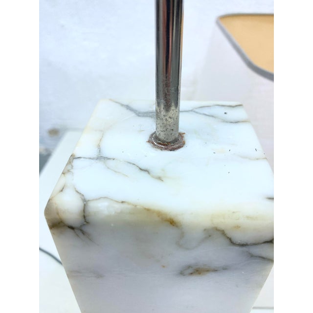 Marble Table Lamp from Bergboms, Sweden, 1960s For Sale - Image 9 of 17