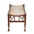 English Double Thebes Stool by Liberty of London, C. 1870-1900 For Sale - Image 3 of 9