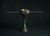 Contemporary Omnia Vanitas Vanité 17 Candelabra in Patinated Cast Bronze by William Guillon For Sale - Image 3 of 13