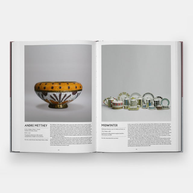 Pink The Pot Book: A Global Survey of Ceramic Craft and Design For Sale - Image 8 of 8
