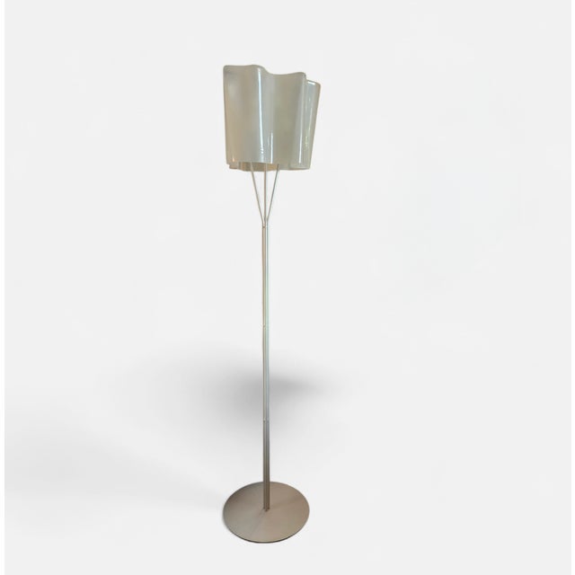 Logico Floor Lamp by Michele De Lucchi for Artemide, 1980s, in Very Good conditions. Designed 1980 to 1989 This piece has...