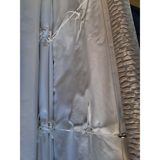 Roman Shade, Inside Mount, Brand New - 35" X 56" For Sale - Image 4 of 7