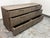 Restoration Hardware Julie Lawrence for Restoration Hardware Ciro Six Drawer Dresser For Sale - Image 4 of 12