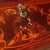 Antique Trumeau in Walnut with Maple Inlays For Sale - Image 12 of 16