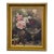 Marian Miller Original Floral Still Life Painting in the Style of Jean Baptiste Robie For Sale