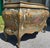 Decorated Venetian Rococo Bombe Commode For Sale - Image 4 of 9
