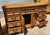 Complete Blonde Wood Queen Bedroom Set For Sale In Washington DC - Image 6 of 11