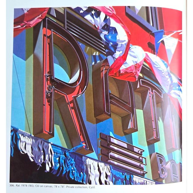 1989 Art Book, "Photorealism", by Louis K. Meisel For Sale - Image 13 of 18