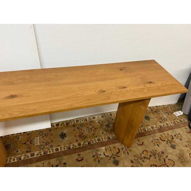 Four Hands Pickford Console Table For Sale - Image 9 of 12