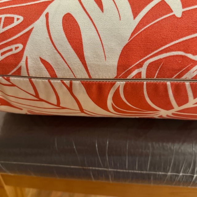 Modern Handcrafted Decorative Pillow Case For Sale - Image 3 of 6