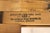 Mid 20th Century Expanding Walnut Dining Table by the Jefferson Wood Working Co. For Sale In New York - Image 6 of 14