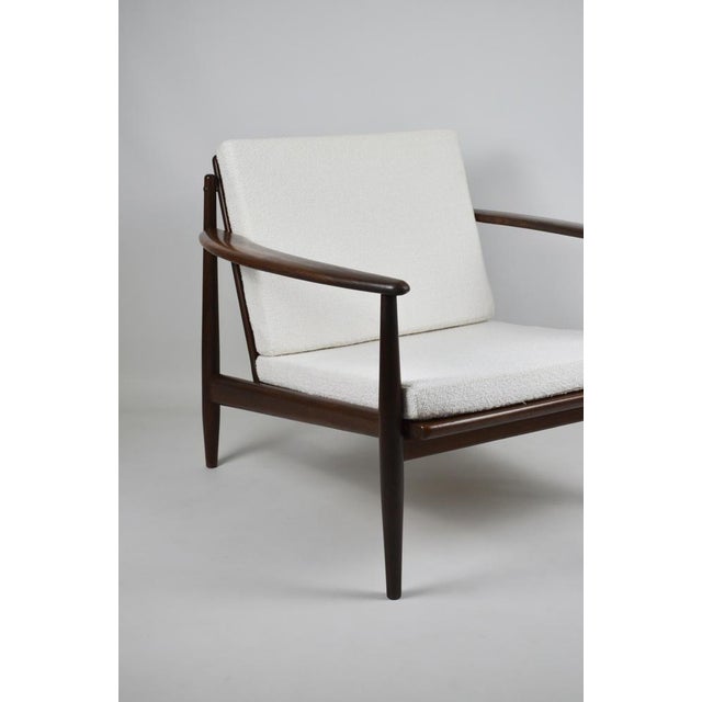 Vintage Danish Teak Chair by Grete Jalk, 1960s For Sale - Image 5 of 14