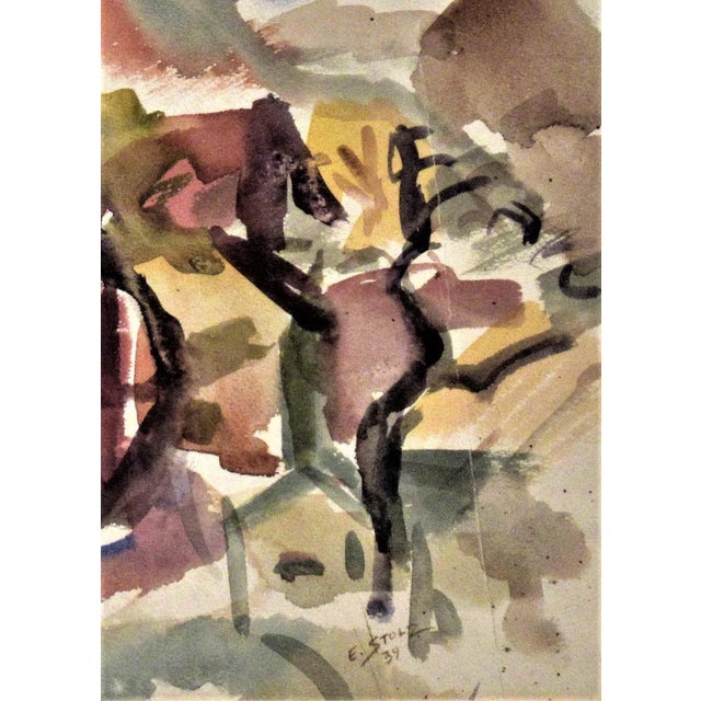 Hernst Stolz, Landscape For Sale - Image 4 of 8