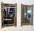 Metal Angelo Brotto Sculptural Brass Mirror, Italy, 1970s For Sale - Image 7 of 9