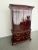 Thomasville 1980s Vintage Thomasville 18th Century Collection Armoire For Sale - Image 4 of 9