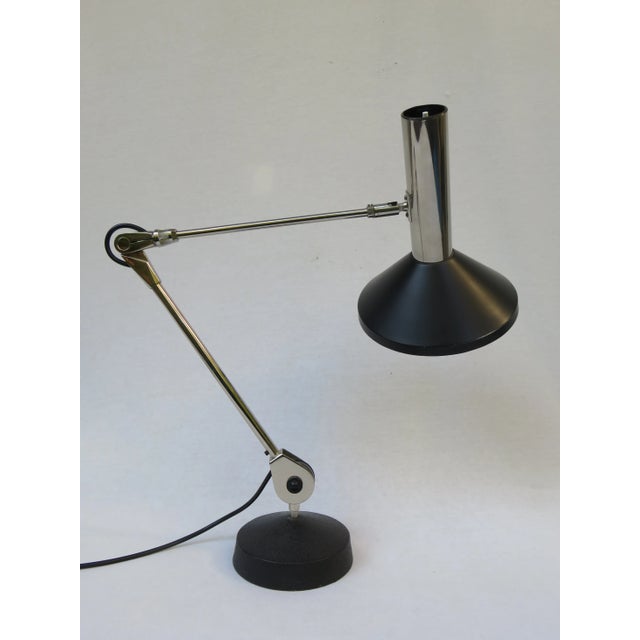 1960s German Table Lamp, 1960s For Sale - Image 5 of 18