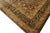 1900s Traditional Large Size Lavender Allover Floral Carpet Antique Indian Rug For Sale - Image 4 of 5