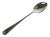 Sheffield Silver Plate Serving Spoon 11" For Sale