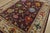 Modern Anatolia Rug 8’11” X 11’6” Purple Wool Modern Hand-Knotted Oriental Carpet For Sale - Image 3 of 15