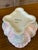 Vintage Italian Majolica Ceramic Clustered Shell Centerpiece Bowl For Sale - Image 10 of 11