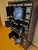 Asian Vintage Korean Mother-of-Pearl Inlay Cabinet For Sale - Image 3 of 10