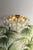Metal Mitzi Mimi 22.5 in. 6 Light Close-to-Ceiling in Aged Brass Finish For Sale - Image 7 of 11