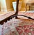 Custom Walnut Portuguese Dining Table For Sale - Image 9 of 10