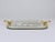Swirl Murano Glass Mirror Serving Tray from Ercole Barovier, Venice, 1940s For Sale - Image 4 of 16