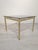 Brass and Glass Coffee Table, 1970s For Sale - Image 6 of 13