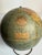 Industrial Antique 1909 Weber Costello Co. Peerless 6” Globe. For Sale - Image 3 of 10