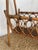 Bamboo and Rattan Magazine Rack, 1960s For Sale - Image 11 of 14