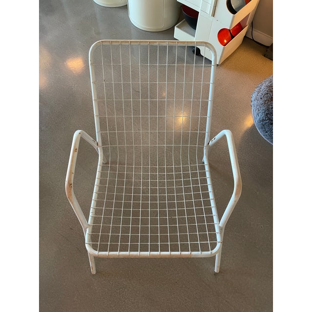 1960s Italian Emu Rio Stackable Armchairs, Attributed - Set of 2 For Sale - Image 9 of 9