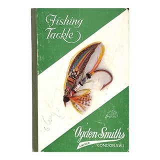 "Fishing Tackle" 1931 For Sale