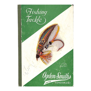 "Fishing Tackle" 1931